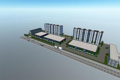 永靖倾斜摄影技术在虚拟现实(VR)中的应用